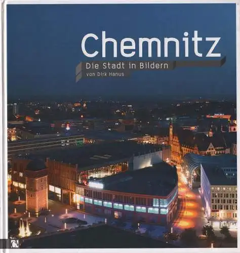Buch: Chemnitz, Hanus, Dirk, 2011, signiert, gebraucht, sehr gut