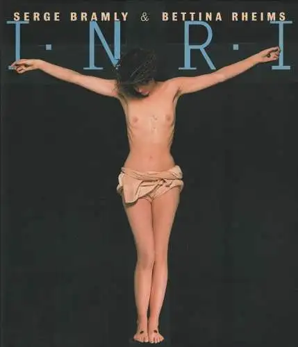 Buch: I.N.R.I., Rheims, Bettina u.a., 1998, gebraucht, sehr gut