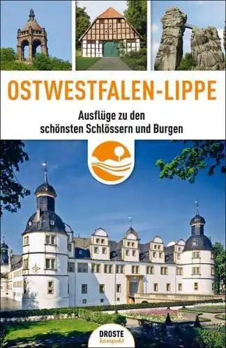 Buch: Ostwestfalen-Lippe, Krosigk, Esther von, 2014, Droste Verlag