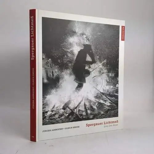 Buch: Spergauer Lichtmeß - Eine Zeit-Reise. Jankofsky / Kneise, 2015, mdv