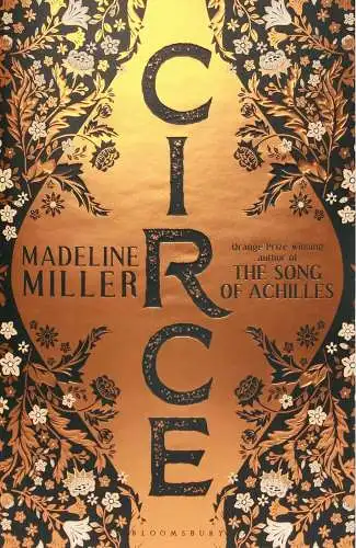 Buch: Circe, Miller, Madeline, 2018, Bloomsbury Publishing, gebraucht, sehr gut