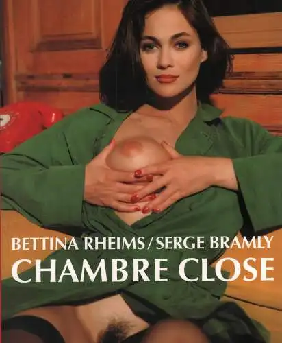 Buch: Chambre Close, Rheims, Bettina u.a., 1999, gebraucht, sehr gut