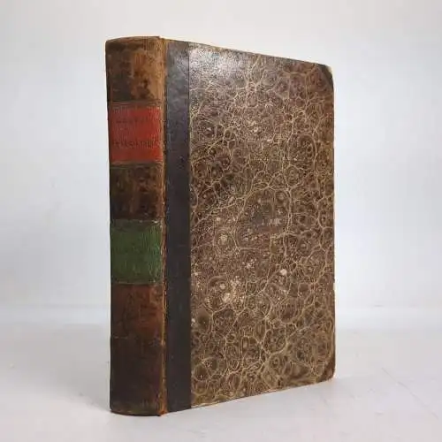 Buch: Der Philosoph für die Welt. Erster Theil, J. J. Engel, 1801, Myliussische