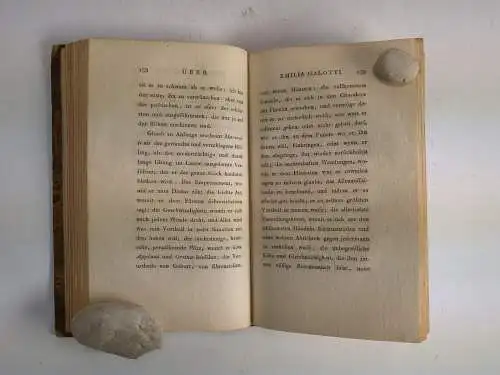 Buch: Der Philosoph für die Welt. Erster Theil, J. J. Engel, 1801, Myliussische