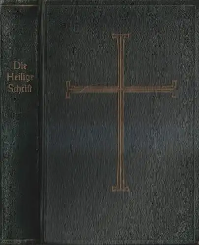 Biblia: Die heilige Schrift nach der deutschen Übersetzung Martin Luthers, 1957
