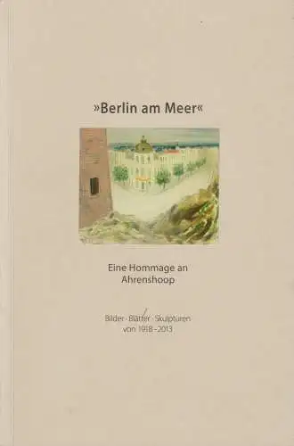 Buch: Berlin am Meer, Brusberg, Dieter, 2013, Edition Brusberg