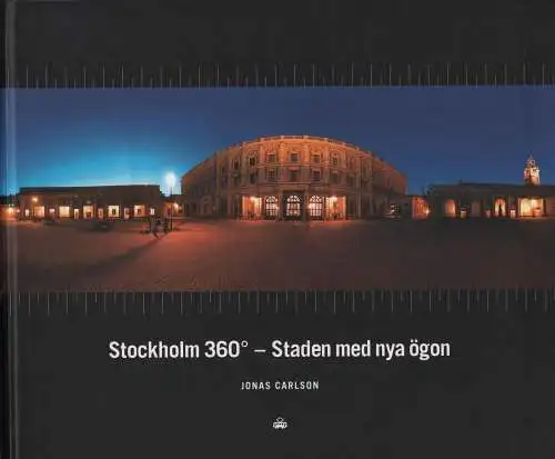 Buch: Stockholm 360 - Staden med nya ögon, 2005, gebraucht, sehr gut