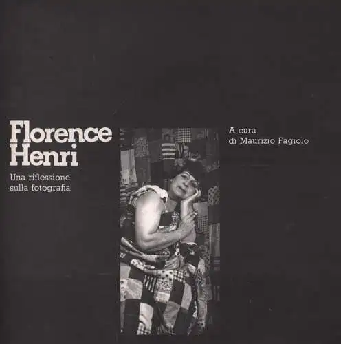 Buch: Florence Henri, Fagiolo, Maurizio, gebraucht, gut