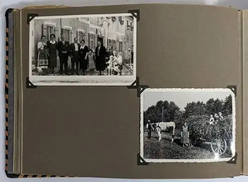 Fotoalbum: Einzigartige Familienfotos, Leipzig, Völkerschlachtdenkmal, Connewitz