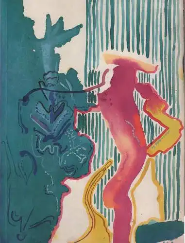 Ausstellungskatalog: Sigmar Polke, 1988, gebraucht, gut