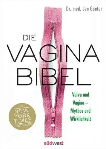 Buch: Die Vagina-Bibel, Gunter, Jen, 2020, Südwest, gebraucht, sehr gut