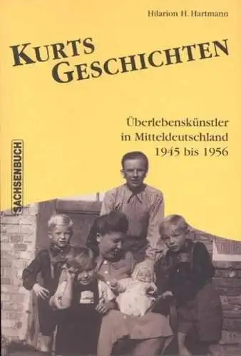 Buch: Kurts Geschichten, Hartmann, Hilarion H., 2002, Sachsenbuch