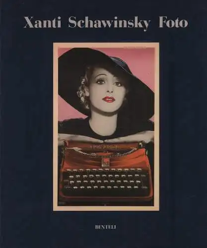 Buch: Foto, Schawinsky, Xanti, 1989, gebraucht, sehr gut