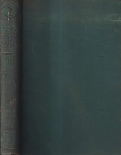 Buch: Leben des Vittorio Alfieri aus Asti, 1924, Frankfurter Verlags-Anstalt