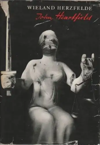 Buch: John Heartfield, Herzfelde, Wieland. 1962, Verlag der Kunst 51488