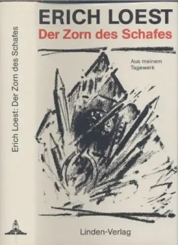 Buch: Der Zorn des Schafes, Loest, Erich. 1990, Linden-Verlag, gebraucht,  34557