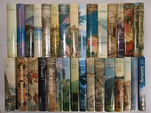 31 Bücher Prestel Landschaftsbücher Europa: Irland, England, Spanien, Ungarn ...