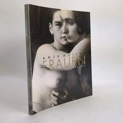 Buch: Frauen - Erotische Fotografien aus Berlin, Anka Müller, 2000, konkursbuch