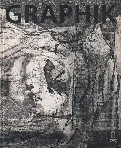 Ausstellungskatalog: Graphik, 1995, Hochschule für Kunst und Design Halle