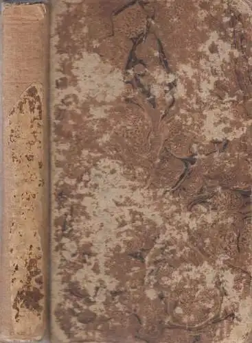 Buch: Gedichte. Zweiter Teil. Schiller, Friedrich, 1808, S. L. Crusius Verlag