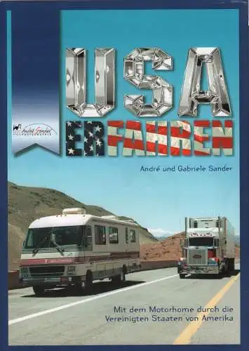 Buch: USA erfahren, Sander, Gabriele u.a., 2003, gebraucht, sehr gut