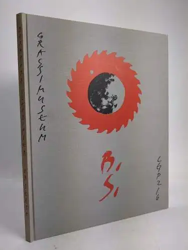 Buch: Bernhard Schobinger. Devon, Karbon, Perm. 62 ausgewählte Objekte 1984-1987