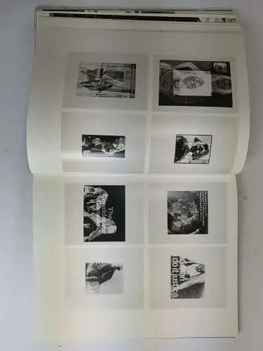 Buch: Robert Heinecke, Photographist, 1999, Museum of Contemporary Art