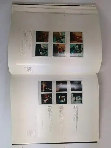 Buch: Robert Heinecke, Photographist, 1999, Museum of Contemporary Art