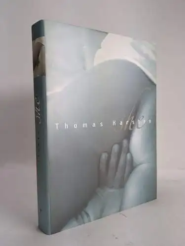 Buch: Thomas Karsten - She. 2005, Konkursbuch Verlag, signiert vom Fotografen