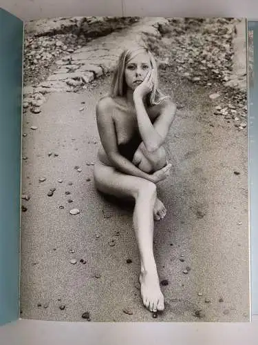 Buch: Thomas Karsten - She. 2005, Konkursbuch Verlag, signiert vom Fotografen