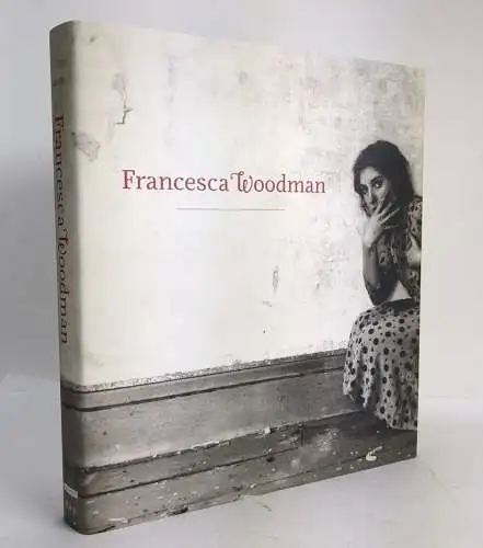Buch: Francesca Woodman, Corey Keller (Hrsg.), 2012, San Francisco Museum
