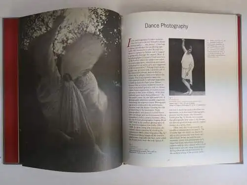 Buch: Arnold Genthe - Pioneer of Dance Photography, Nicky van Banning, 2016