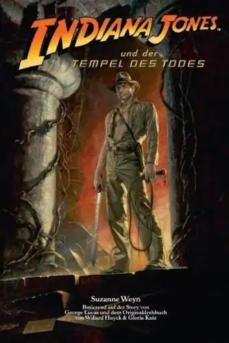 Buch: Indiana Jones, Und der Tempel des Todes, Weyn, Suzanne, 2008, Panini Books
