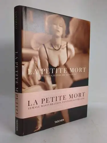Buch: La petite mort, Photographs by Santillo, Dian Hanson (Hg.), 2011, Taschen