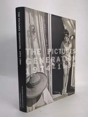 Buch: The Pictures Generation, 1974-1984, Douglas Eklund, 2009, Yale University