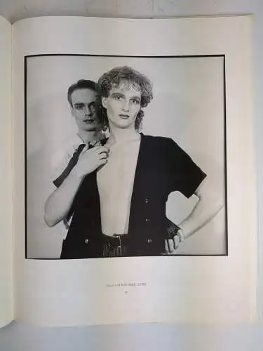 Buch: Eva Mahn - Nichts ist mehr wie es war, Bilder 1982 - 1989, signiert
