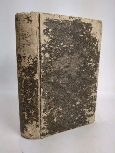 Buch: Beyspiele des Guten - 2. und 3. Theil, 1821, Steinkopf, gebraucht, gut