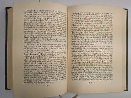 Buch: Die Ahnen, Gustav Freytag, 6 Teile in 3 Bänden, Wegweiser Verlag