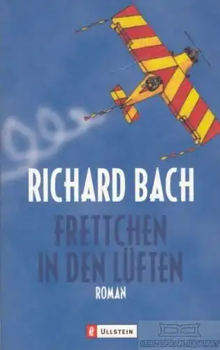 Buch: Frettchen in den Lüften, Bach, Richard. 2004, Ullstein Verlag