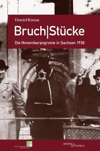 Buch: Bruch-Stücke, Ristau, Ristau, 2018, Hentrich & Hentrich, gebraucht, gut