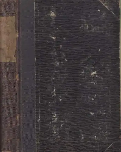 Buch: Comoedias Vol. I, Aristophanes, 1897, B. G. Teubner, gebraucht, gut