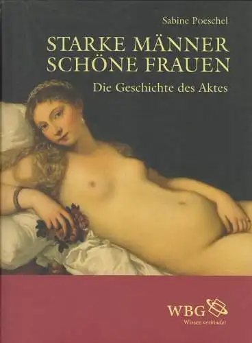 Buch: Starke Männer. Schöne Frauen, Poeschel, Sabine, 2014, gebraucht, sehr gut