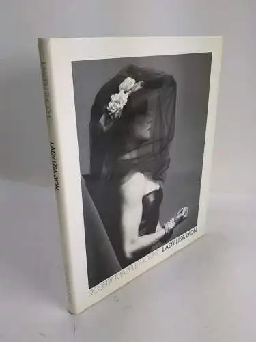 Buch: Robert Mapplethorpe -Lady Lisa Lyon, 1983, Schirmer/Mosel, Bildband