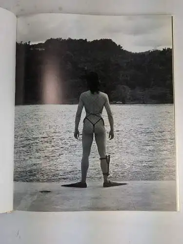 Buch: Robert Mapplethorpe -Lady Lisa Lyon, 1983, Schirmer/Mosel, Bildband