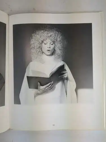 Buch: Robert Mapplethorpe -Lady Lisa Lyon, 1983, Schirmer/Mosel, Bildband