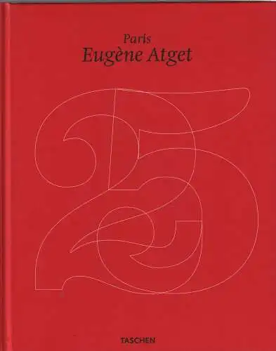 Buch: Paris, Atget, Eugene, 2008, Taschen, 1857-1927, gebraucht, gut