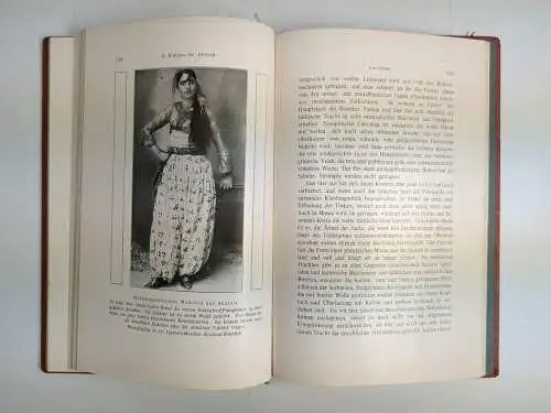Buch: Kostümkunde für Sammler, Mützel, Hans. 1919, Richard Carl Schmidt