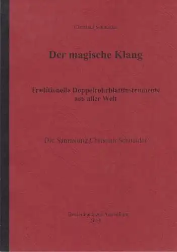 Buch: Der magische Klang, Schneider, Christian, 2014, gebraucht, sehr gut