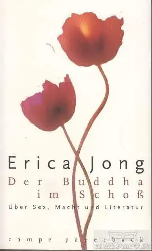 Buch: Der Buddha im Schoß, Jong, Erica. 2000, Hoffmann und Campe Verlag