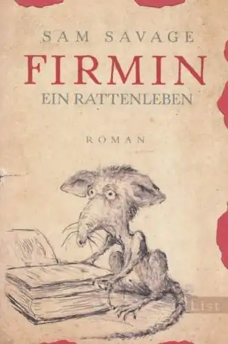 Buch: Firmin, Savage, Sam. List Taschenbuch, 2009, List / Ullstein Buchverlage